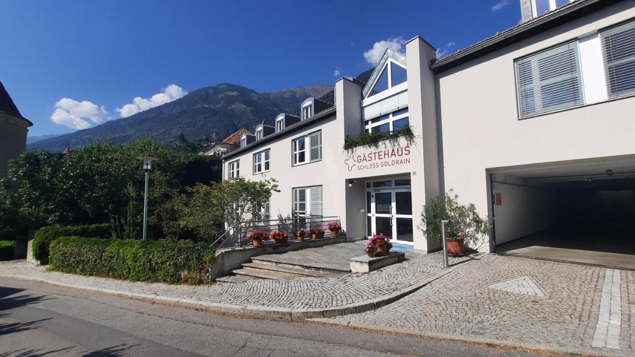 Schloss Goldrain Zewnętrze zdjęcie
